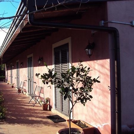 Agriturismo Il Pozzo Antico Маскали Экстерьер фото
