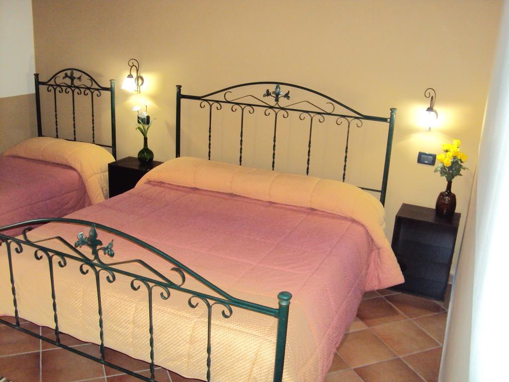 Agriturismo Il Pozzo Antico Маскали Экстерьер фото