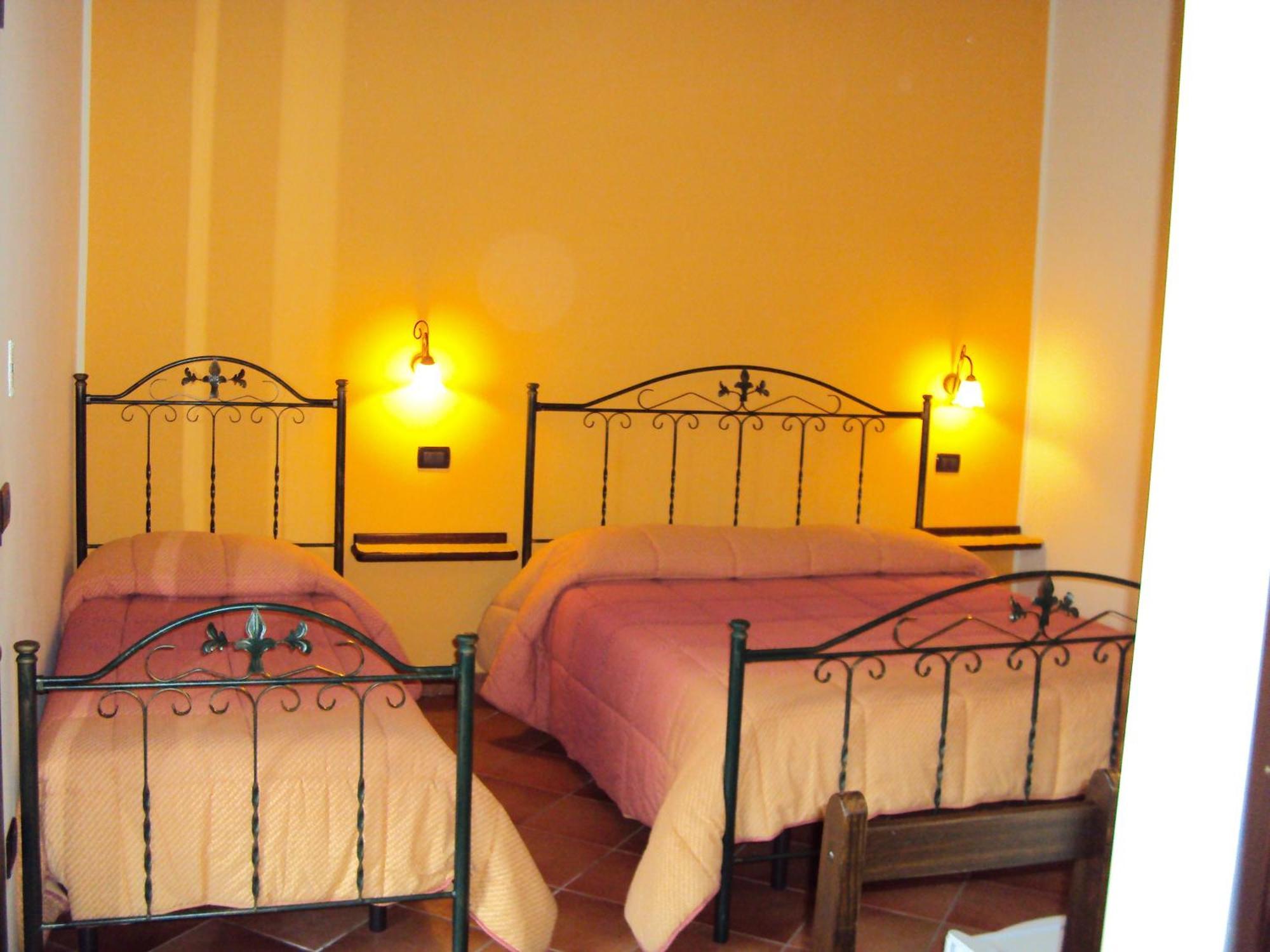 Agriturismo Il Pozzo Antico Маскали Экстерьер фото