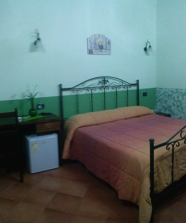 Agriturismo Il Pozzo Antico Маскали Экстерьер фото