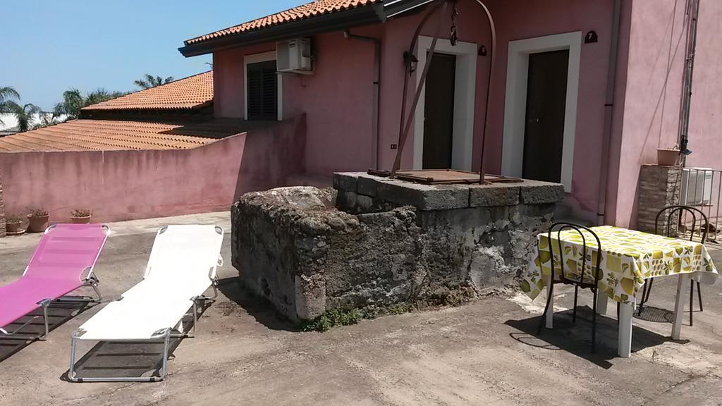 Agriturismo Il Pozzo Antico Маскали Экстерьер фото