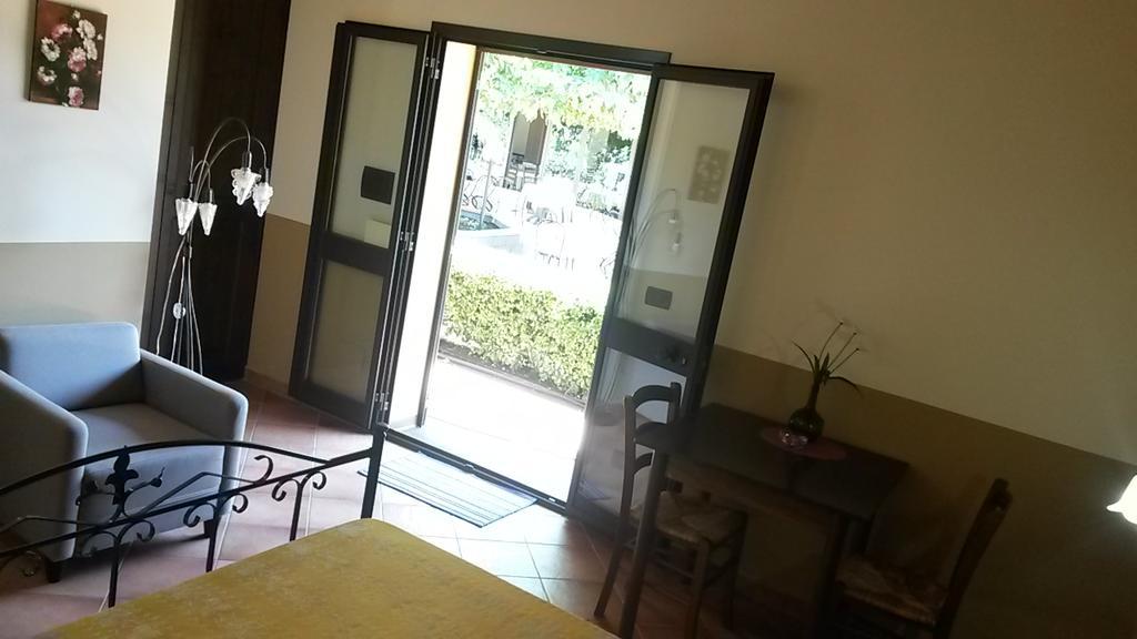 Agriturismo Il Pozzo Antico Маскали Экстерьер фото