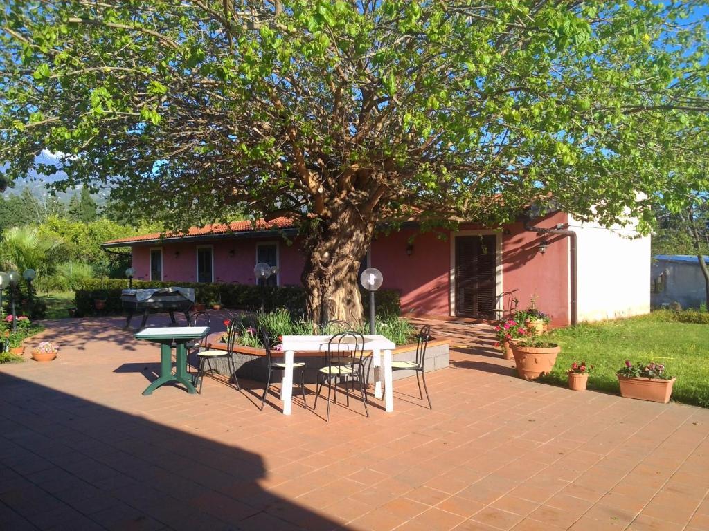 Agriturismo Il Pozzo Antico Маскали Экстерьер фото