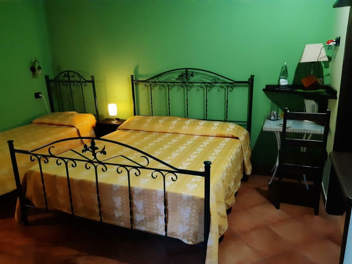 Agriturismo Il Pozzo Antico Маскали Экстерьер фото